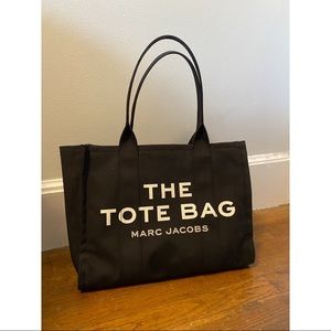 Marc Jacobs The Tote Bag - Black